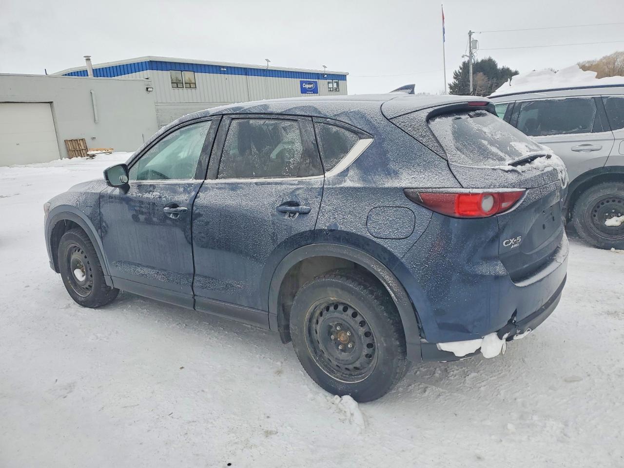 2021 MAZDA CX-5