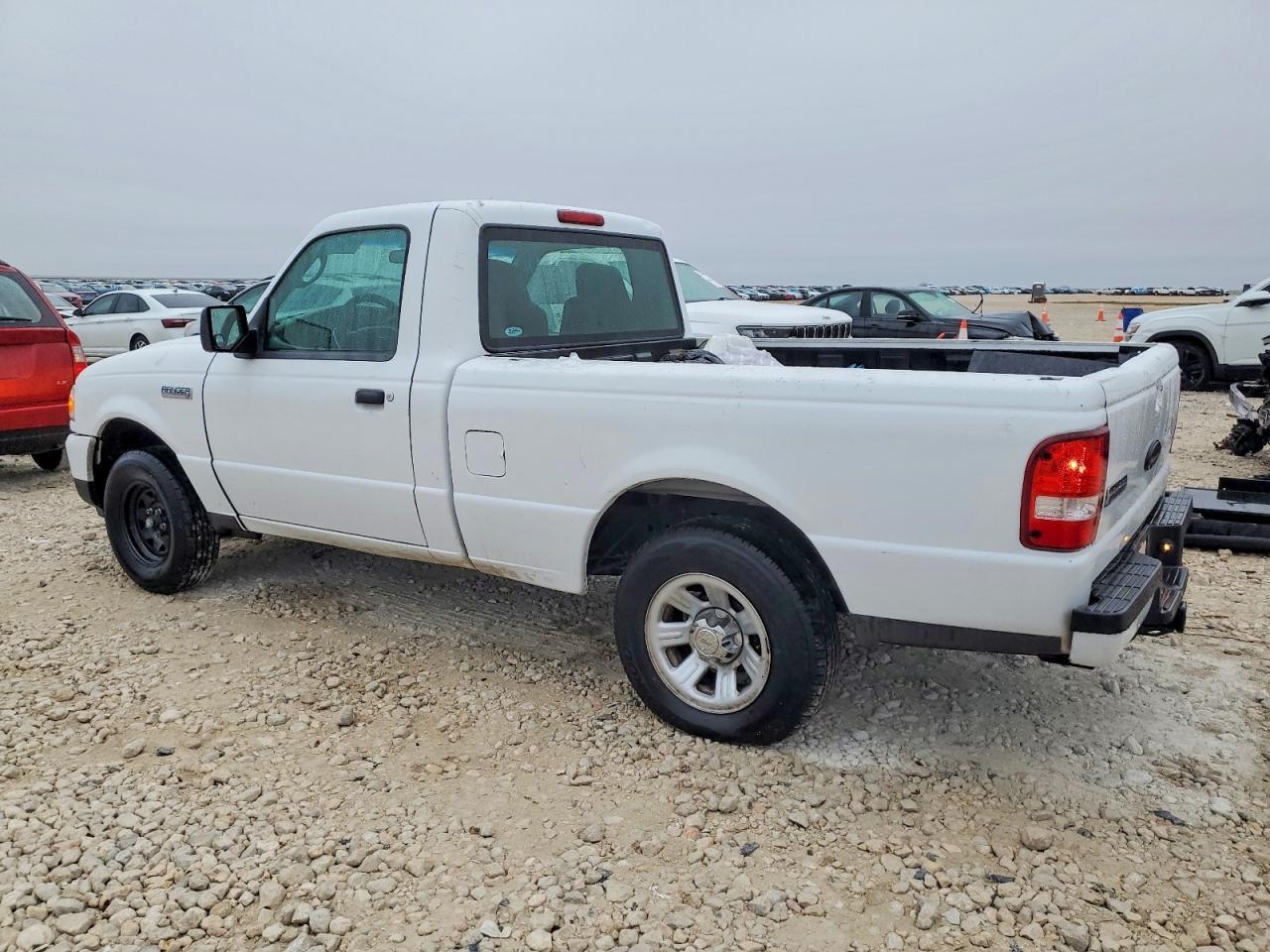 2009 FORD RANGER