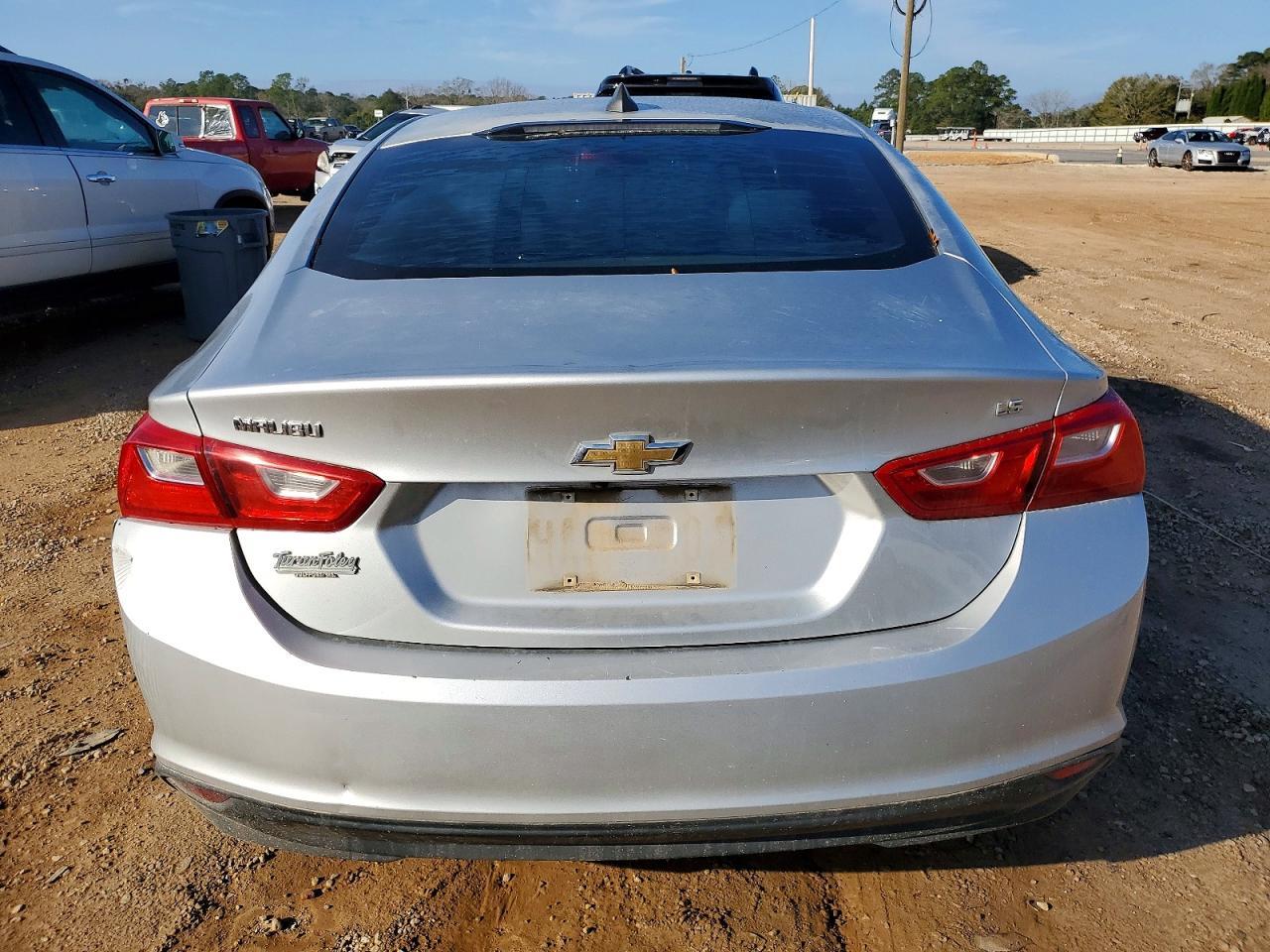 2016 CHEVROLET MALIBU
