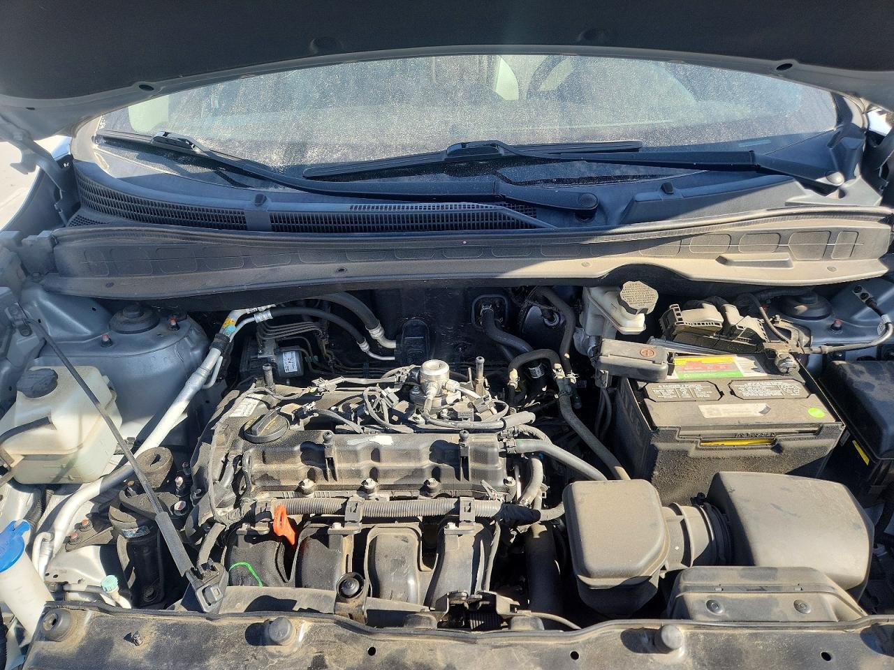 2015 HYUNDAI TUCSON