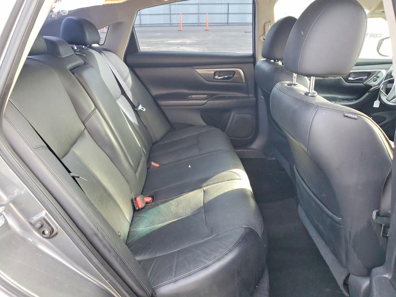 2014 NISSAN ALTIMA