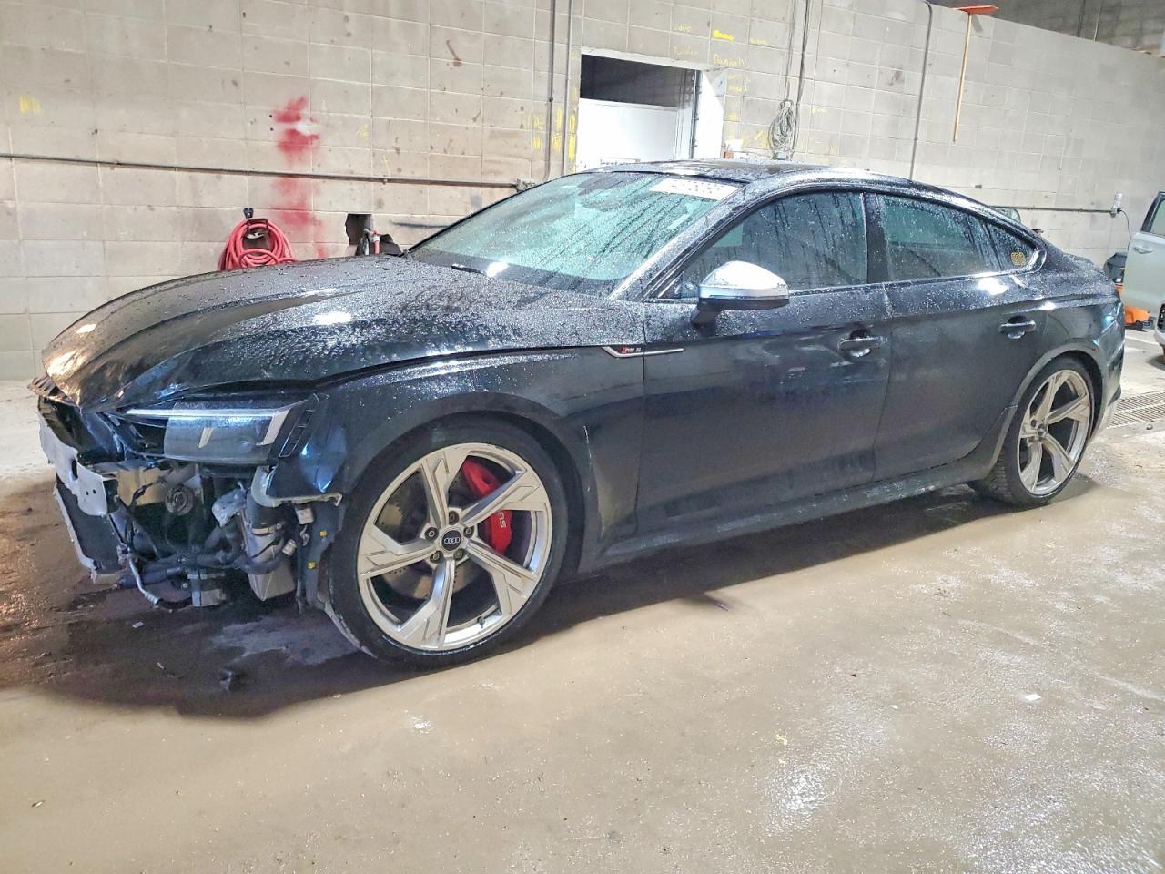 2019 AUDI RS5