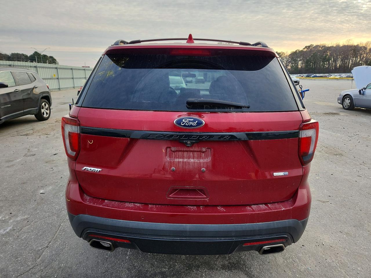 2016 FORD Explorer Sport Trac