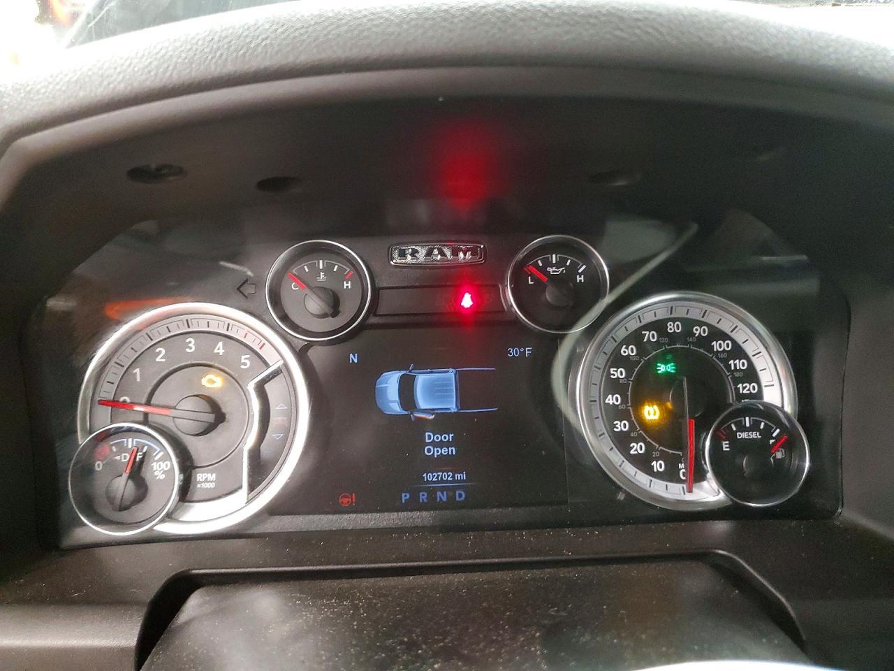 2017 RAM 1500