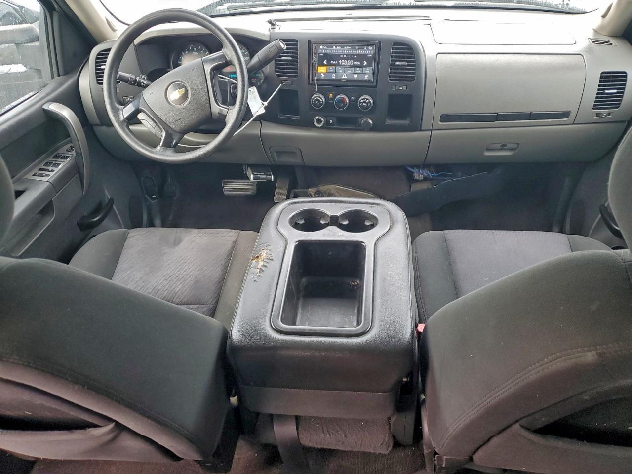 2012 CHEVROLET Silverado