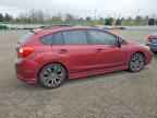 2012 SUBARU IMPREZA