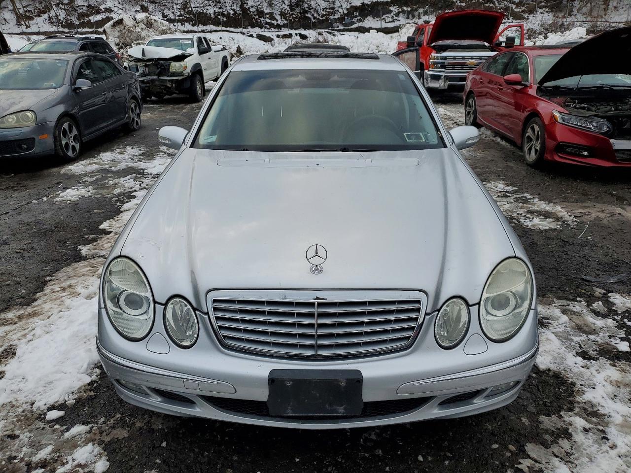 2006 MERCEDES-BENZ E-Class