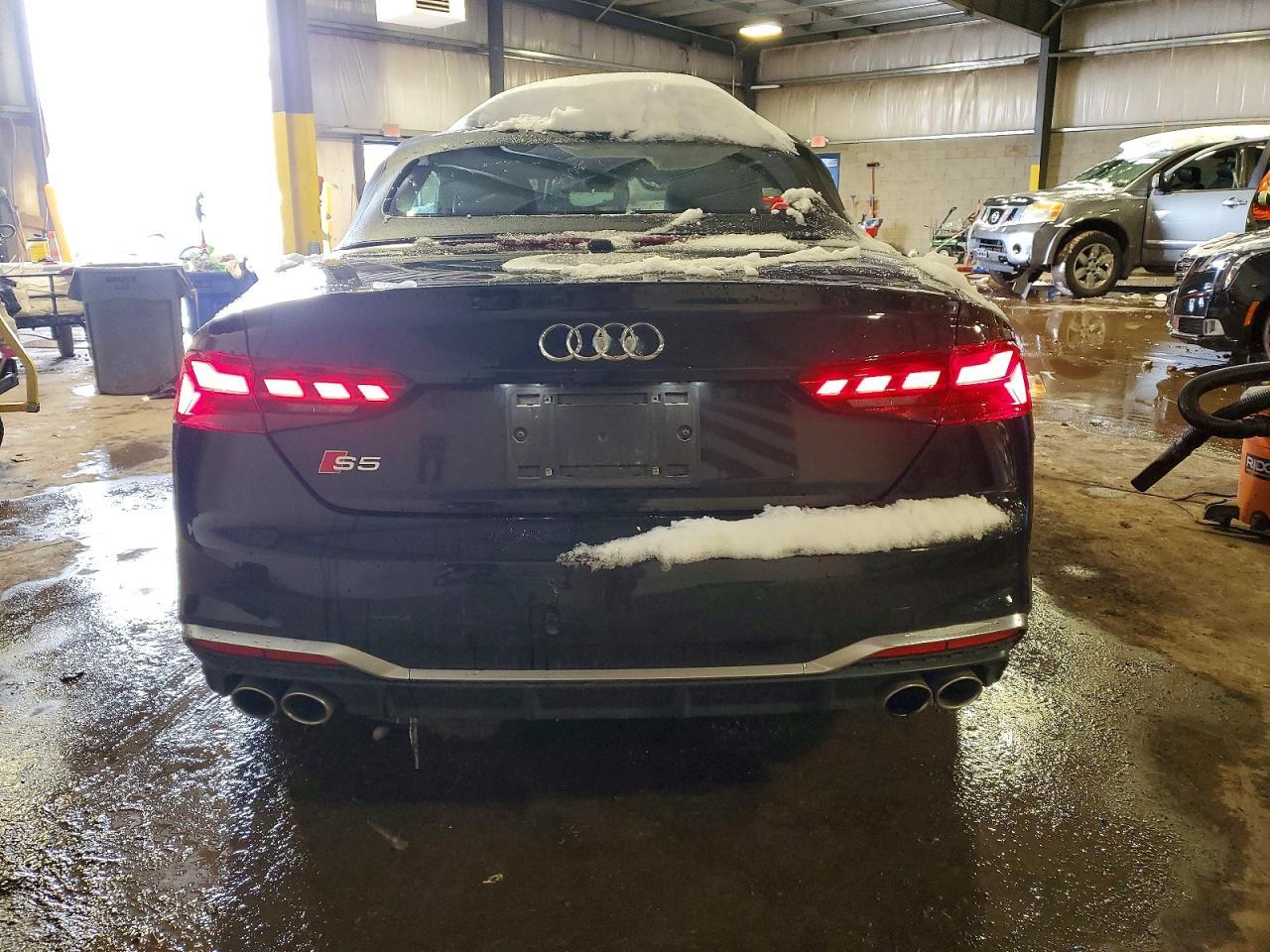2022 AUDI S5
