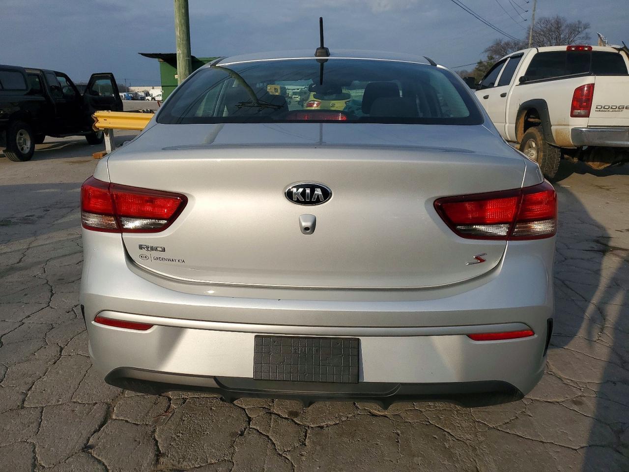 2021 KIA RIO