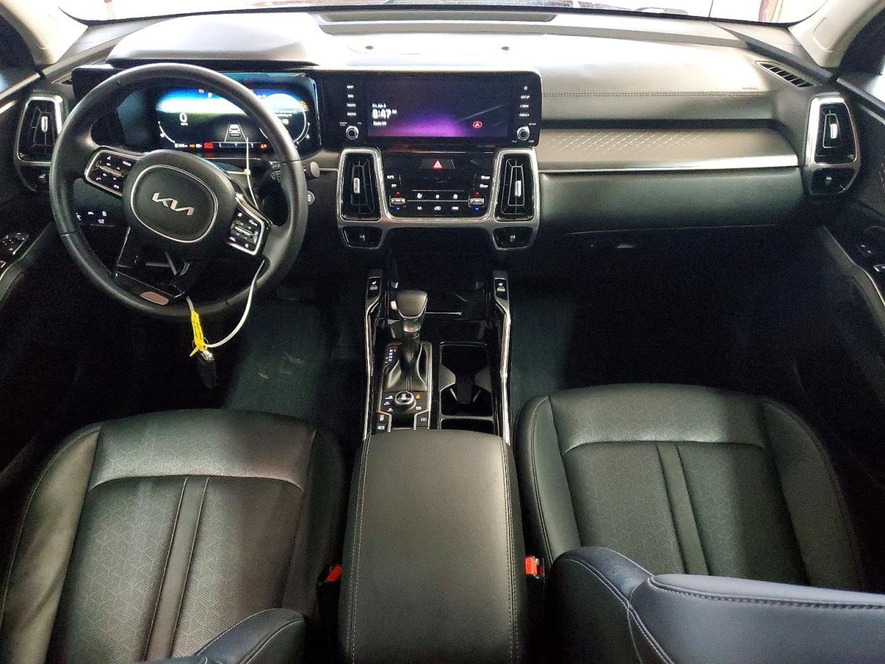 2023 KIA SORENTO