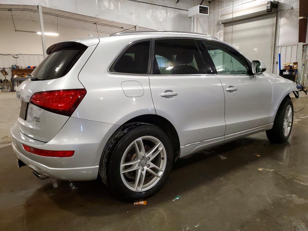 2013 AUDI Q5