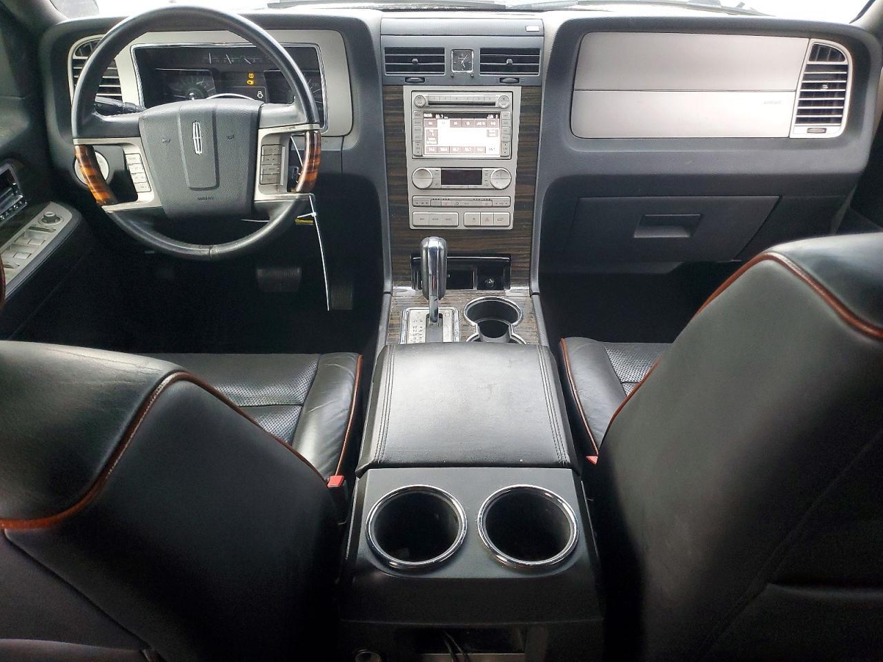 2008 LINCOLN Navigator