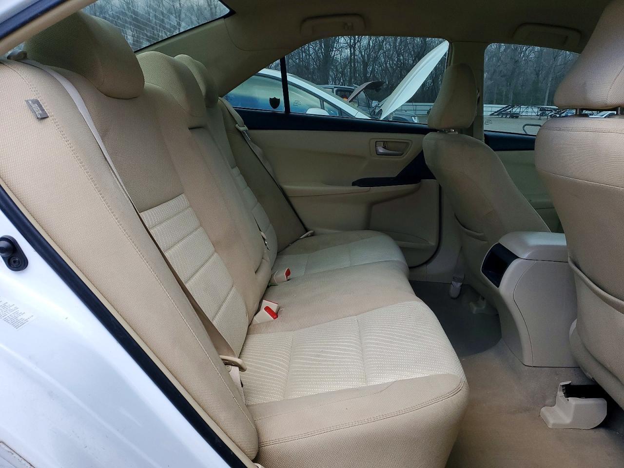 2015 TOYOTA CAMRY