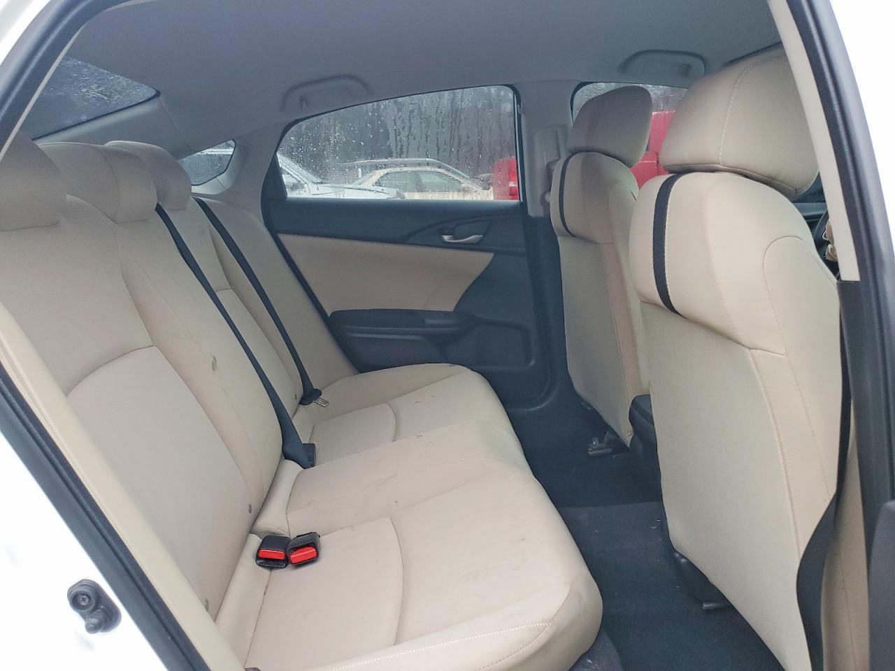 2016 HONDA CIVIC