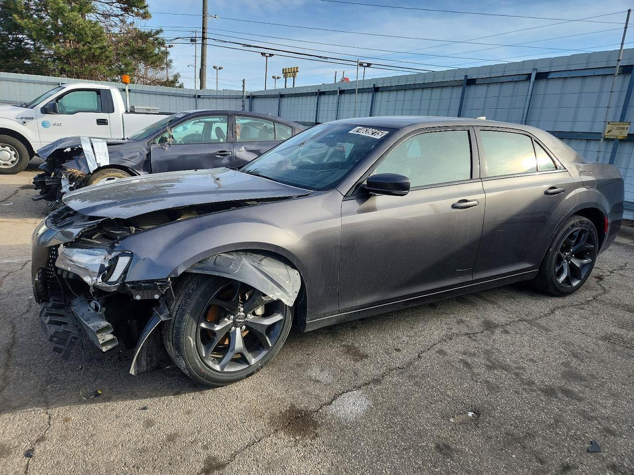 2023 CHRYSLER 300