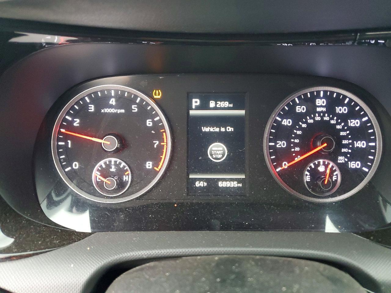 2023 KIA K5