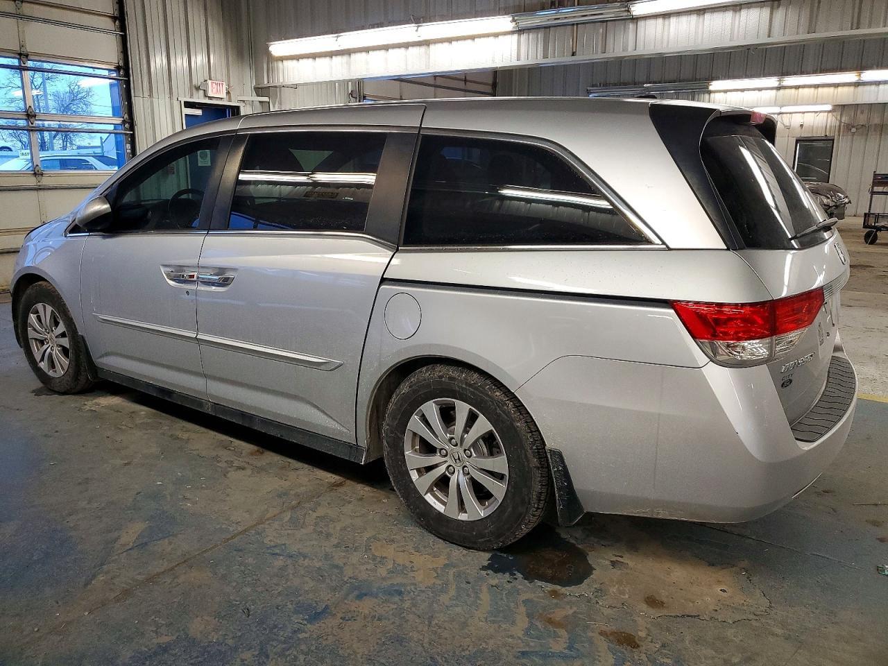 2014 HONDA ODYSSEY