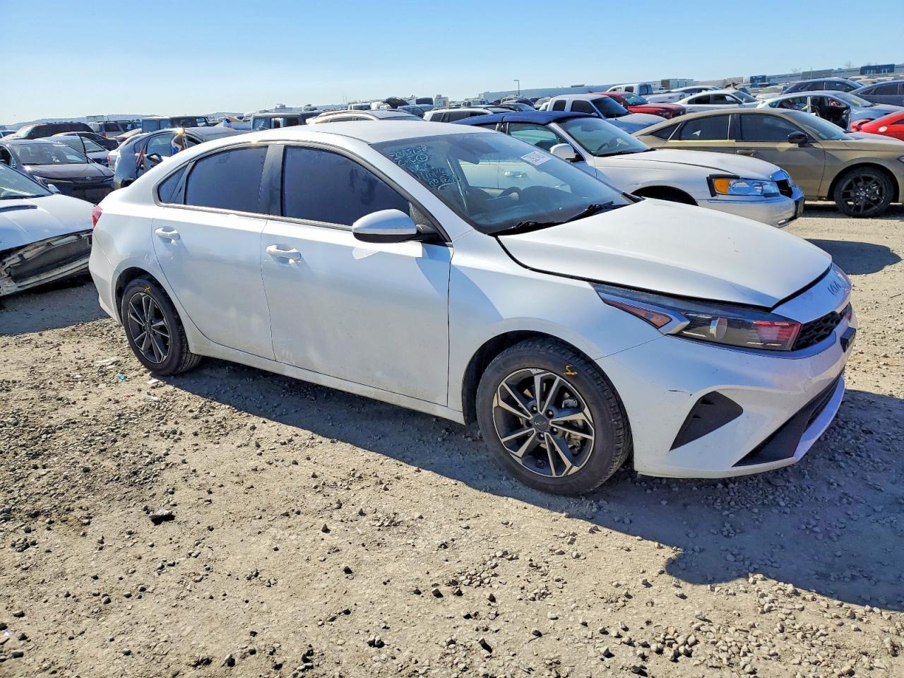 2022 KIA FORTE