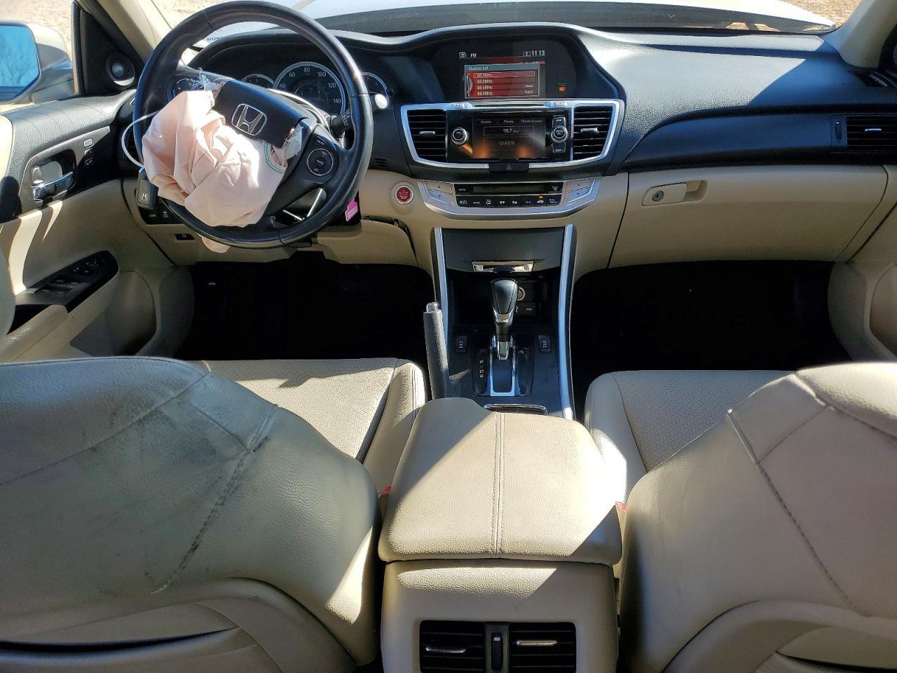 2014 HONDA ACCORD