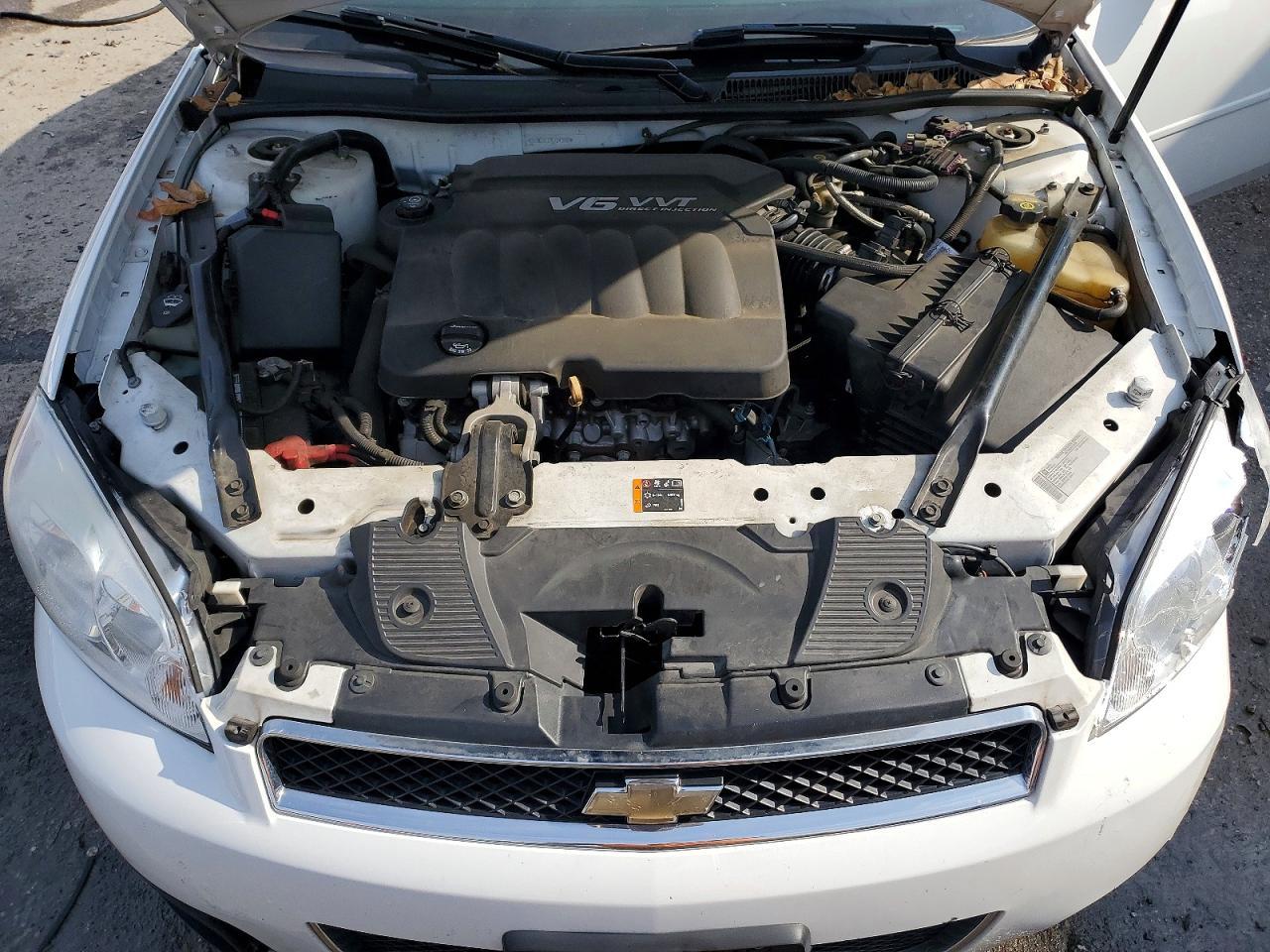 2012 CHEVROLET IMPALA