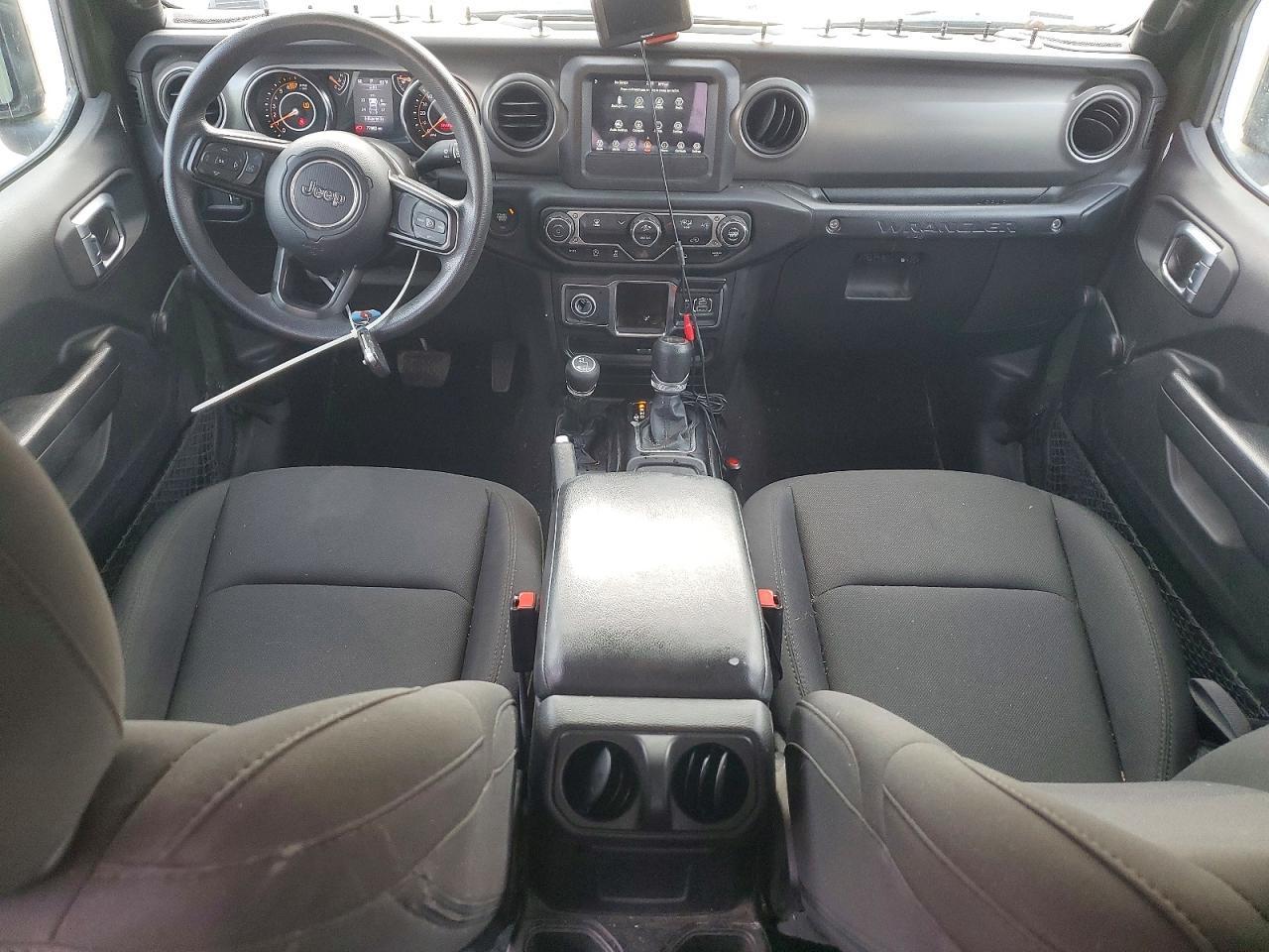 2023 JEEP WRANGLER