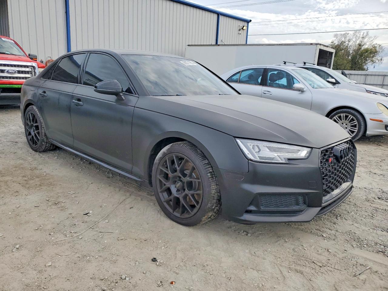 2018 AUDI S4