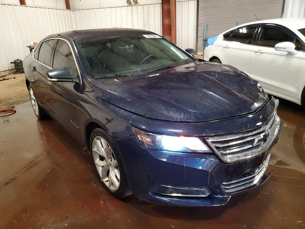2017 CHEVROLET IMPALA