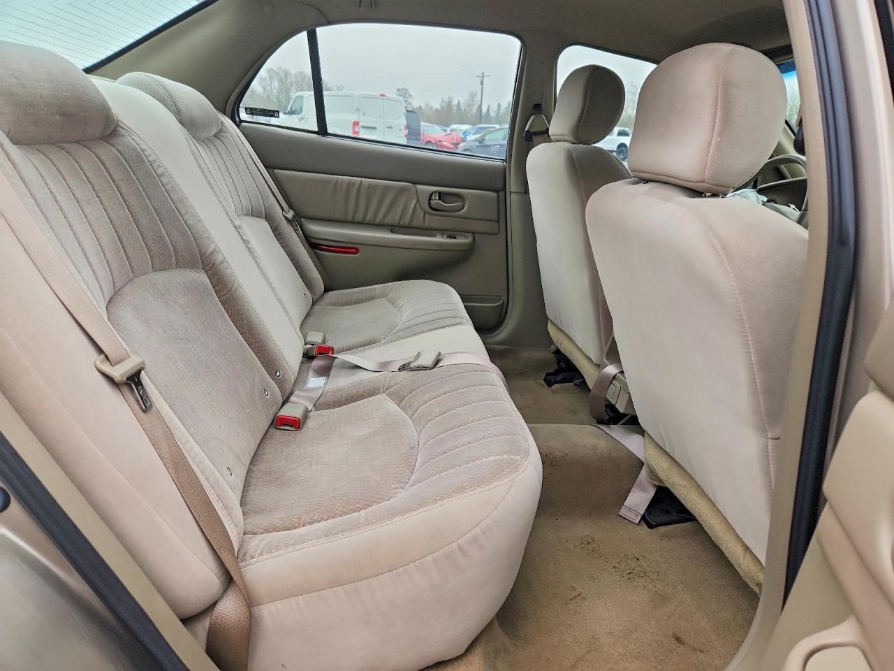2002 BUICK Century