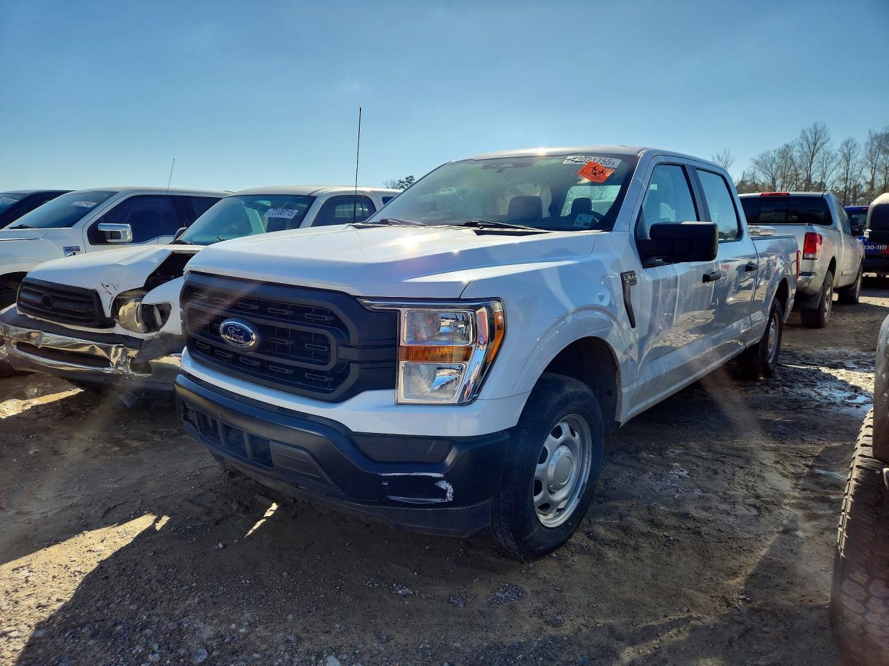 2022 FORD F-150