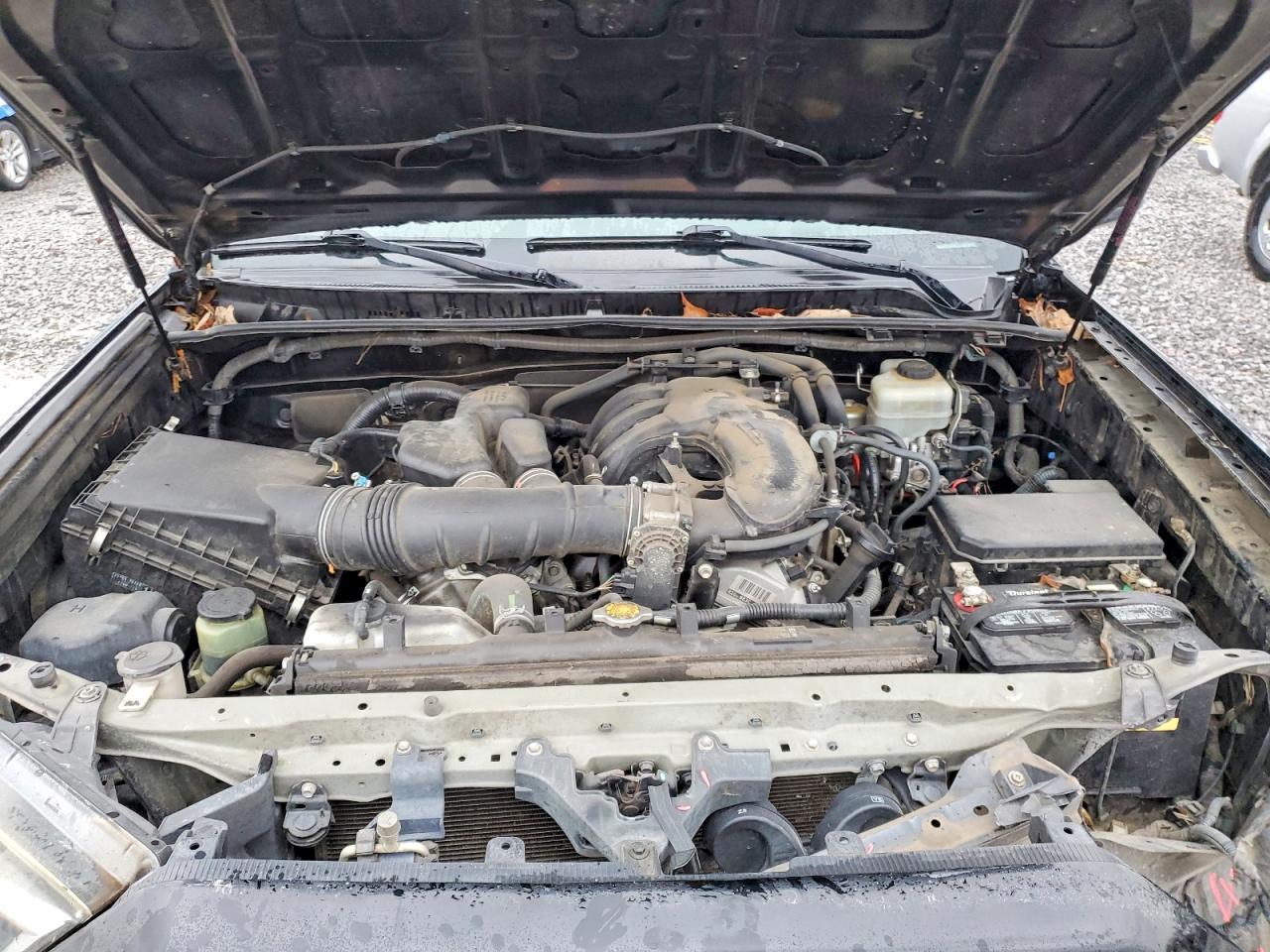 2014 TOYOTA 4Runner