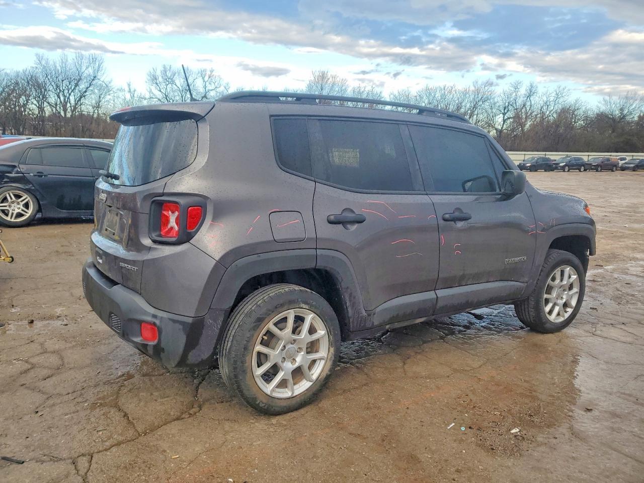 2019 JEEP Renegade