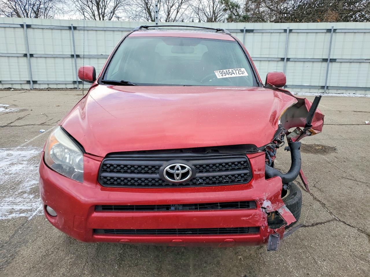 2008 TOYOTA RAV4