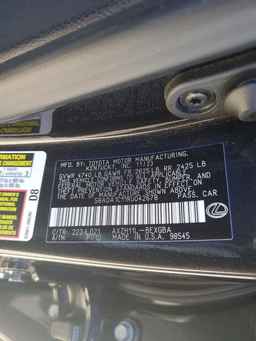 2024 LEXUS ES 300H