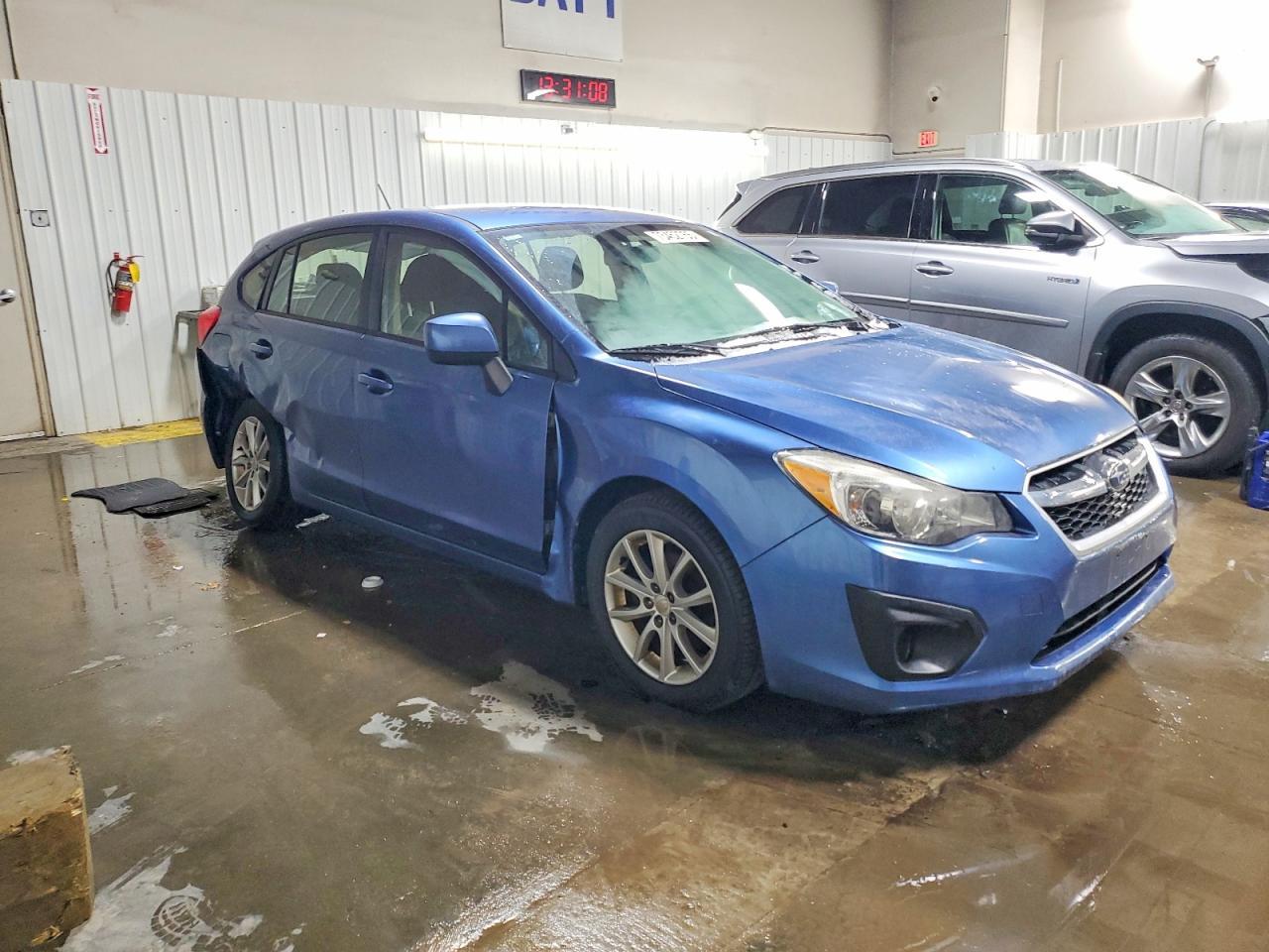 2014 SUBARU IMPREZA