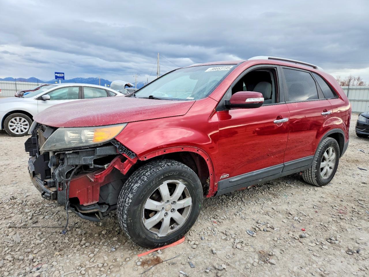 2011 KIA SORENTO