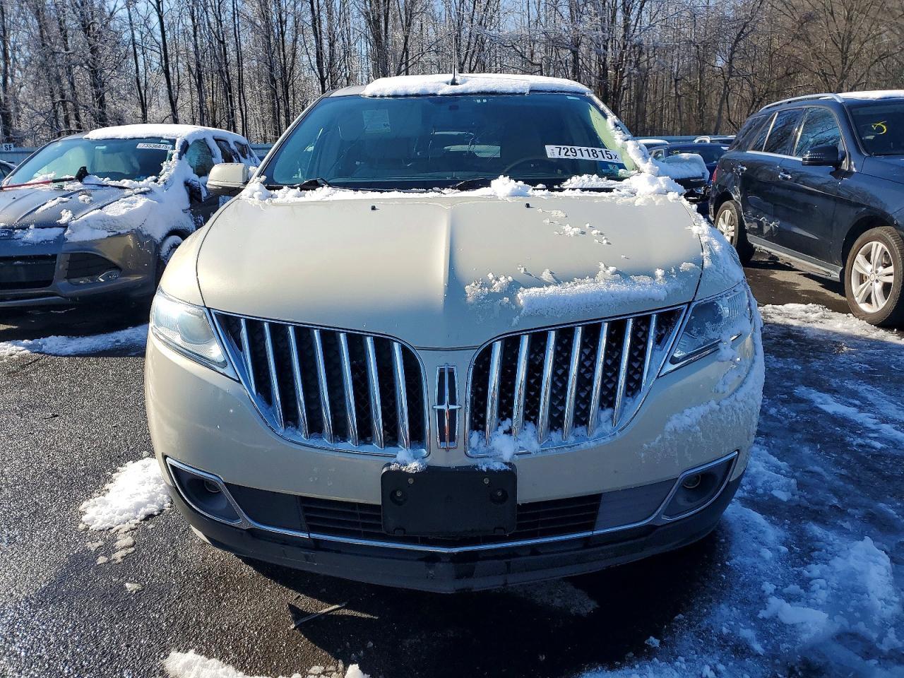 2015 LINCOLN MKX