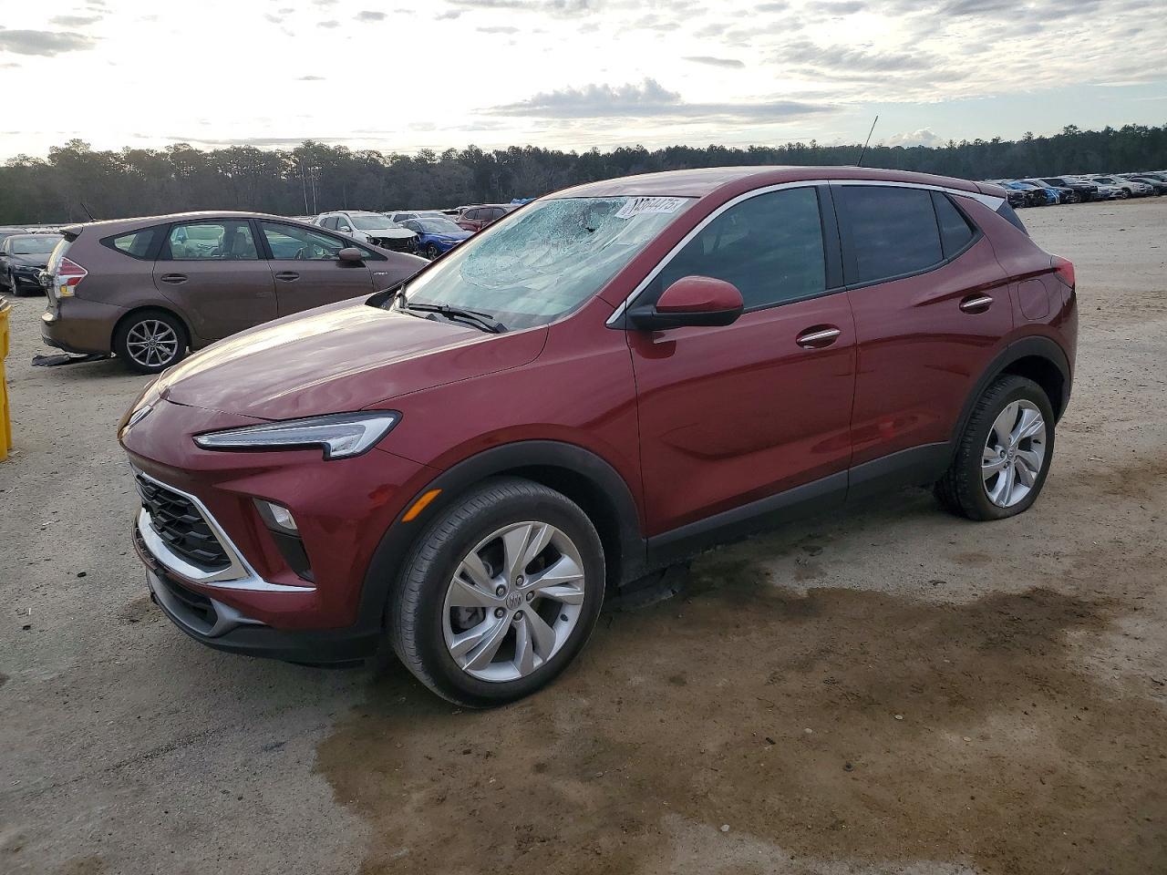 2025 BUICK Encore GX