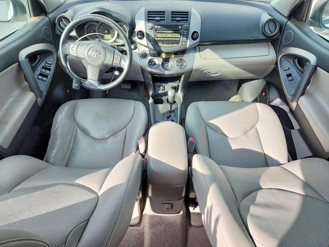2009 TOYOTA RAV4