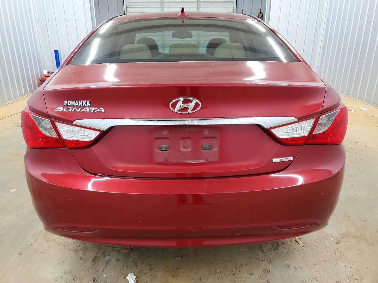 2013 HYUNDAI SONATA