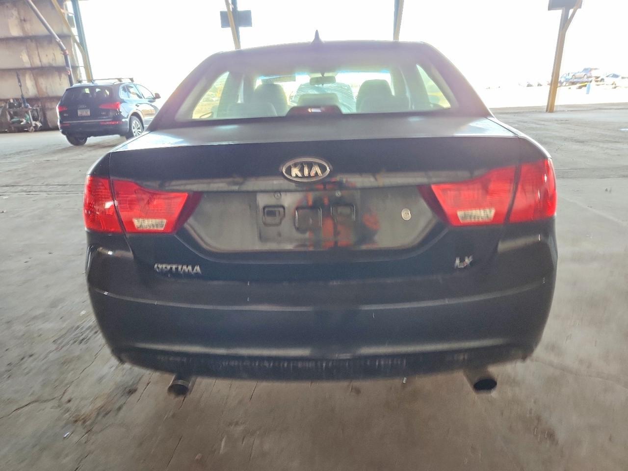 2009 KIA OPTIMA
