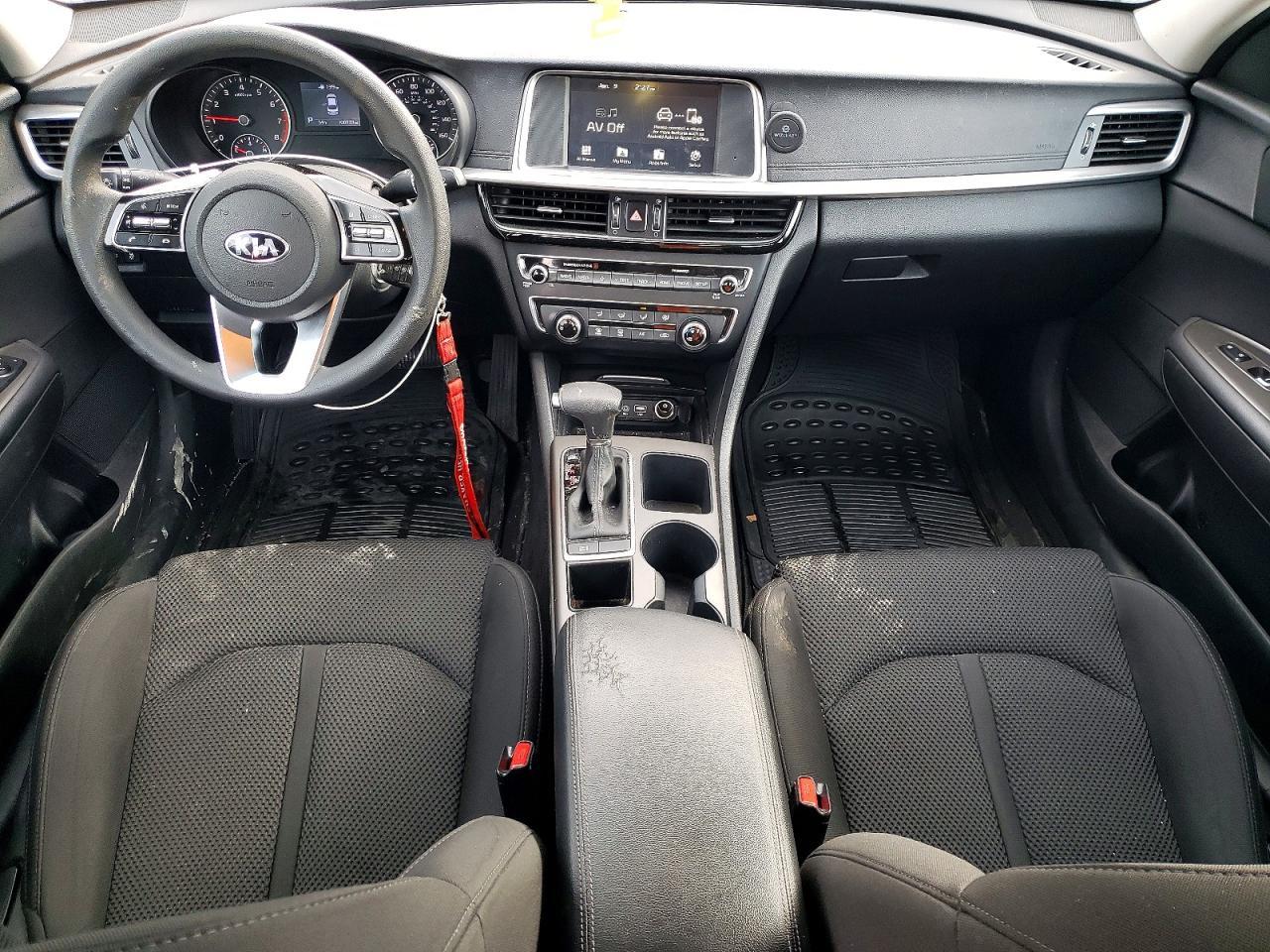 2020 KIA OPTIMA