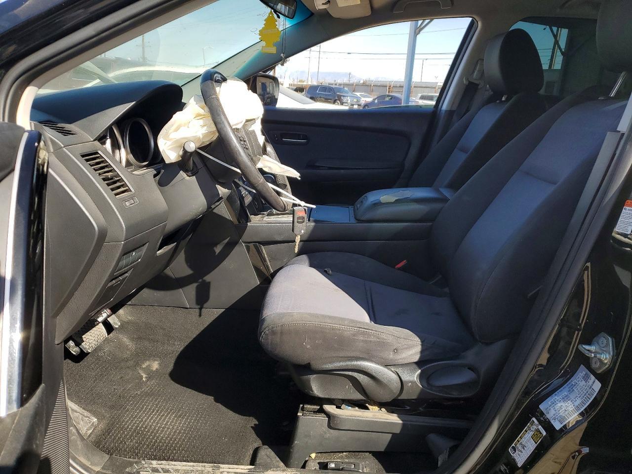 2009 MAZDA CX-9