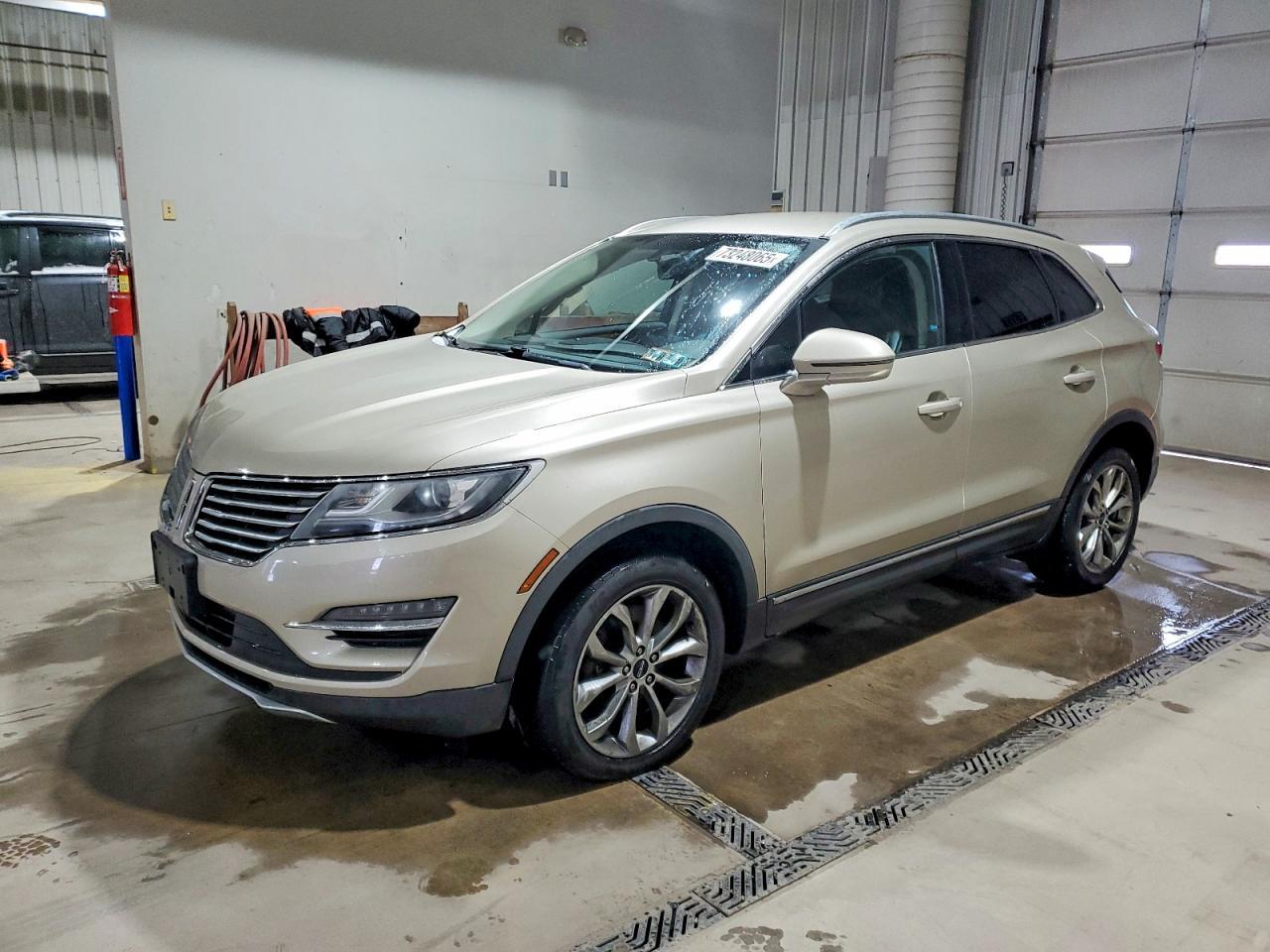 2017 LINCOLN MKC