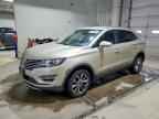 2017 LINCOLN MKC