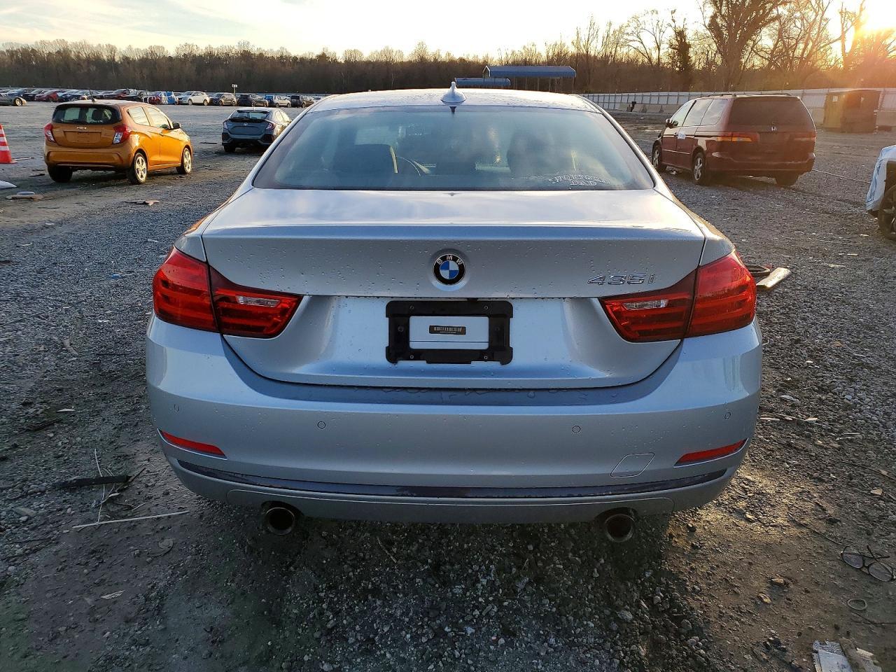 2014 BMW 4 Series