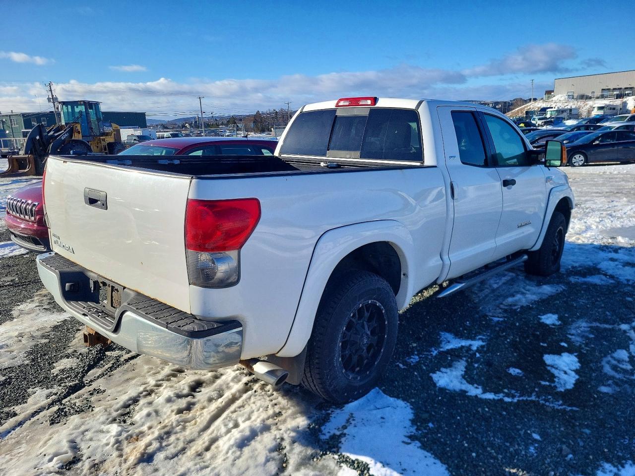 2007 TOYOTA TUNDRA
