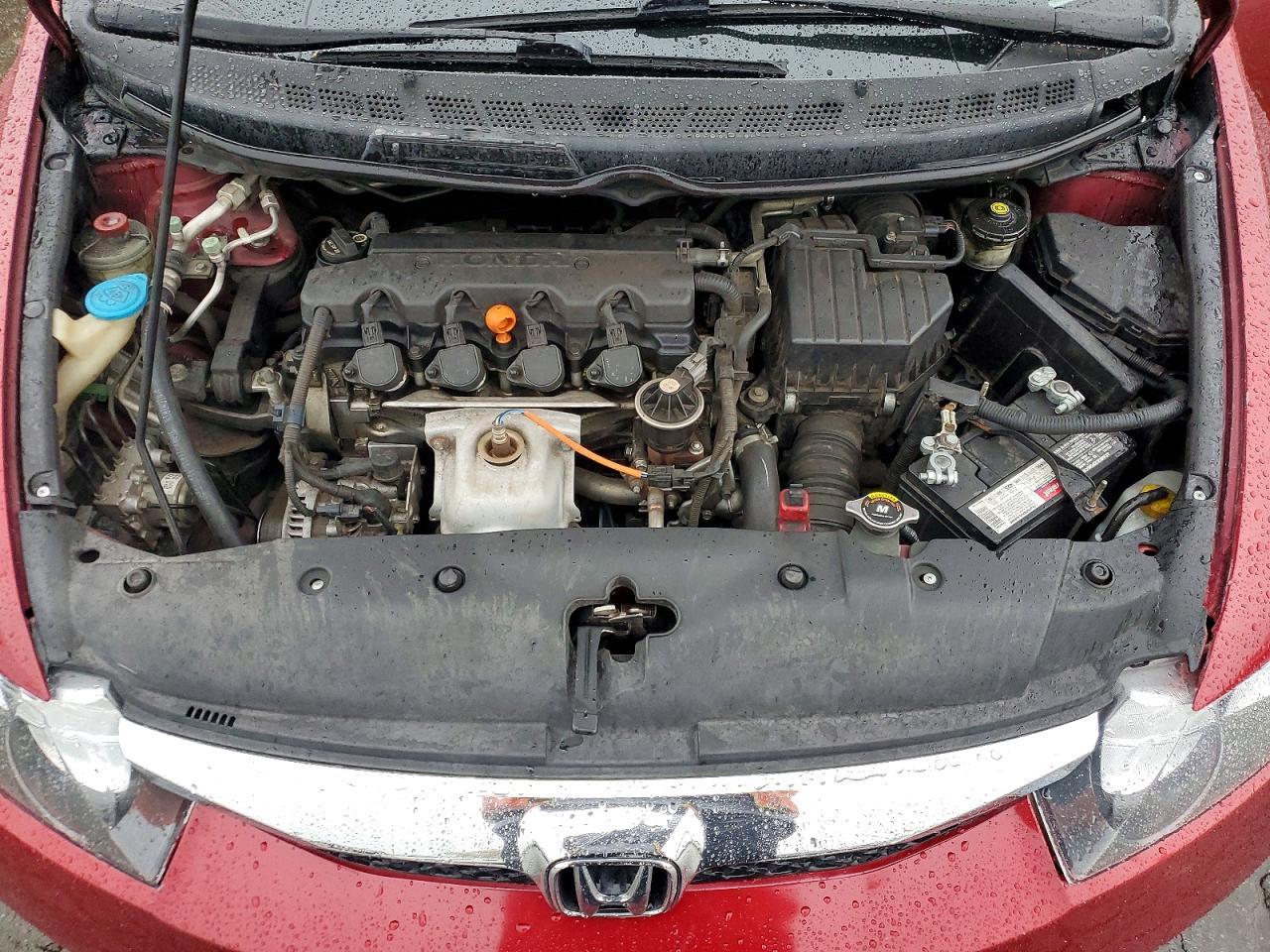 2010 HONDA CIVIC