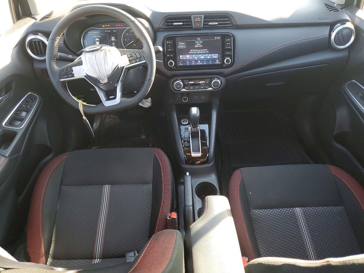 2025 NISSAN VERSA