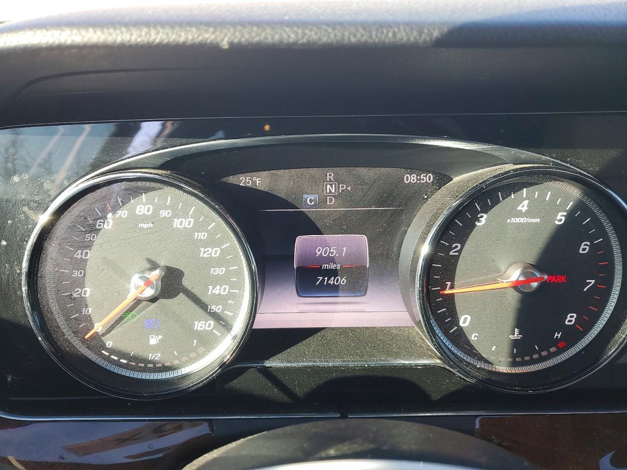 2019 MERCEDES-BENZ E-Class