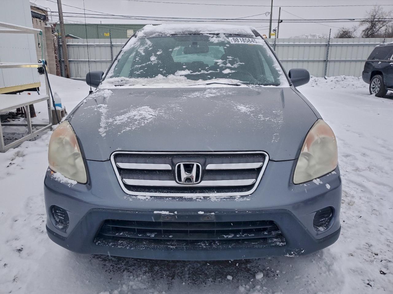 2005 HONDA CR-V